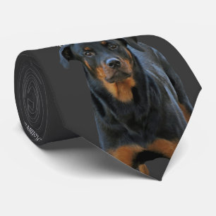 Heidi Rottweiler Tie