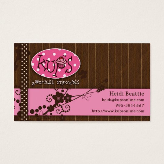 heidicard business card