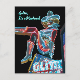 Heidi's Glitter Card