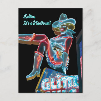 Heidi's Glitter Card