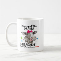 Heifer Cow Animal Graphic Tee Plus Size Funny