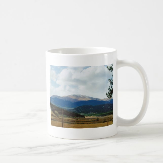 Heights Coffee Mug (Right)