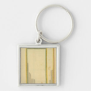 Heights mountains key ring