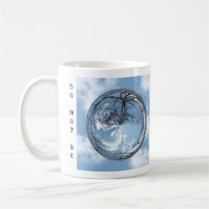 Heights of Heaven with  tree, clouds , sky, bubble Coffee Mug