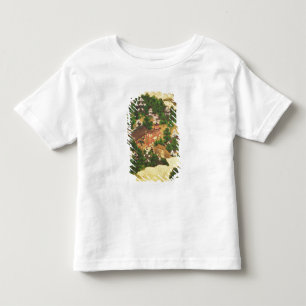Heiji Uprising of 1159, Momoyama Period Toddler T-Shirt