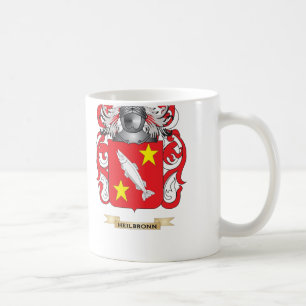 Heilbronn Coat of Arms (Family Crest) Coffee Mug