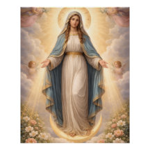 Heilige Mutter Gottes Göttliche Liebe & Schutz´11