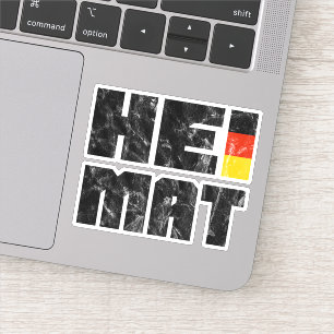 Heimat, German Home Homeland, Germany