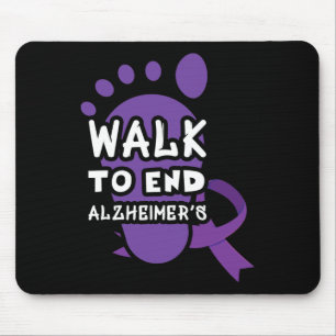 Heimer Walk To End Heimerheimer Heimerheimers Awar Mouse Mat