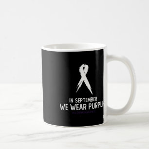 Heimerheimer Awareness Dementia In September We We Coffee Mug
