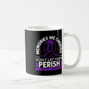Heimerheimer Awareness Dementia Memory Coffee Mug