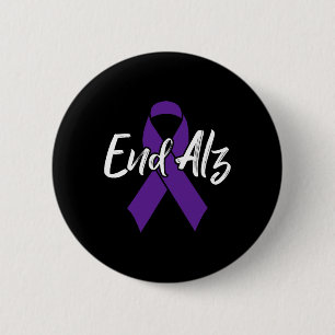 Heimerheimer Awareness End Heimer 1 6 Cm Round Badge
