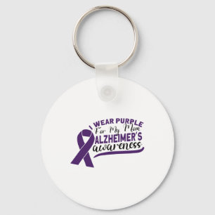 Heimerheimer Awareness Heimerheimer Dementia Senio Key Ring