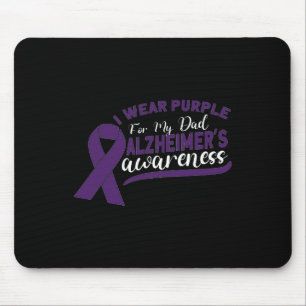 Heimerheimer Awareness Heimerheimer Dementia Senio Mouse Mat