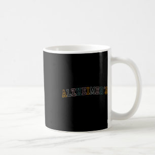 Heimerheimer' Awareness Love Never Forgets Coffee Mug