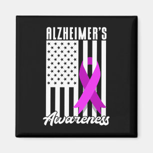 Heimerheimer Awareness Magnet