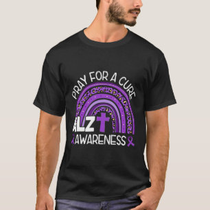 Heimerheimer Awareness Mum Women Heimer Awareness T-Shirt