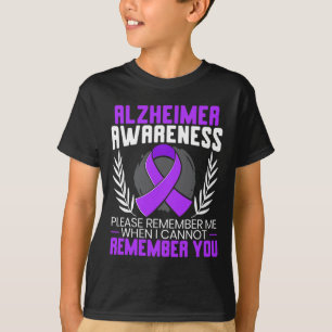 Heimerheimer Awareness Raise Awareness 1 T-Shirt