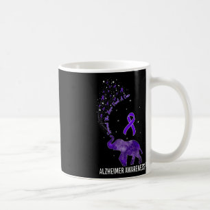 Heimerheimer Awareness Spread The Hope Find A Cure Coffee Mug