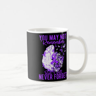 Heimerheimer Awareness You May Not Remember Brain Coffee Mug