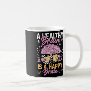 Heimerheimer Brain Injury Design Purple Heimerheim Coffee Mug