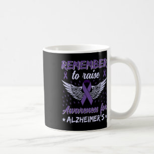 Heimerheimer Brain Injury Design Purple Heimerheim Coffee Mug