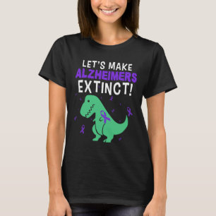 Heimerheimer Dinosaur Fun Lets Make It Extinct Fun T-Shirt