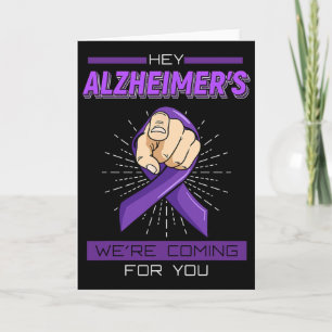 Heimerheimer Disease Shirt Brain Memory Loss Demen Card