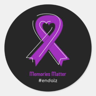 Heimerheimer Memories Problem Endheimer Heimerheim Classic Round Sticker