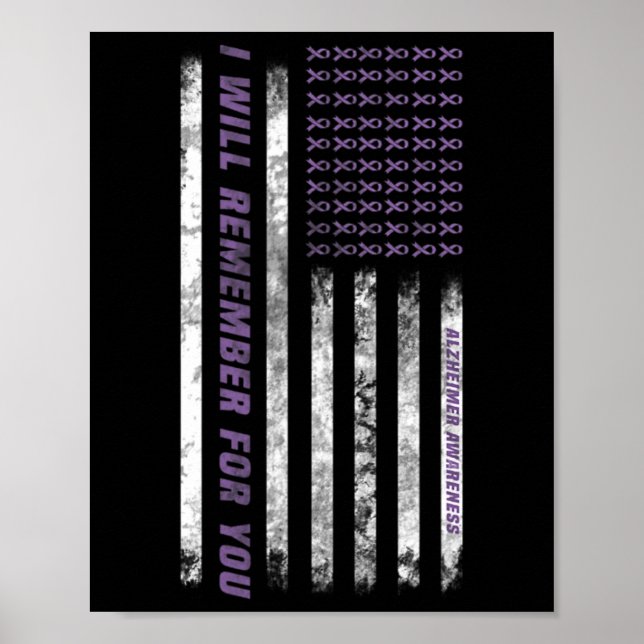 Heimerheimer Monat I Endheimer Purple Bow Elephant Poster (Front)