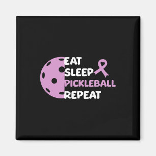 Heimerheimer Picklell Eat Sleep Picklell Repeat Pu Magnet