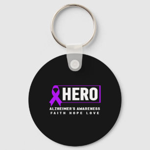 Heimerheimer’s Awareness - Heimer Hero Heimerheime Key Ring