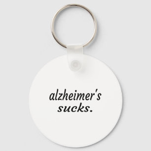 Heimerheimer’s Dementia Heimerheimer Disease Aware Key Ring