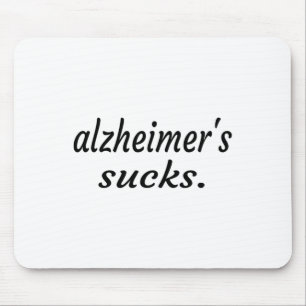 Heimerheimer’s Dementia Heimerheimer Disease Aware Mouse Mat