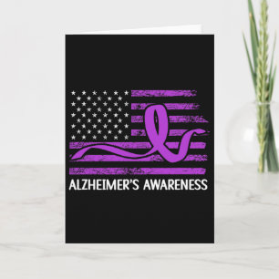 Heimerheimers Awareness Brain Disorder Card