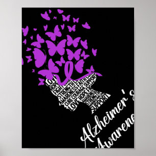 Heimerheimer's Awareness Brain Disorder Poster