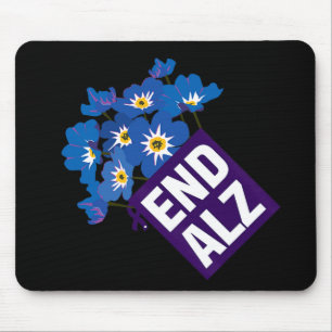 Heimerheimer's Awareness Heimer Never Forgot Myoso Mouse Mat