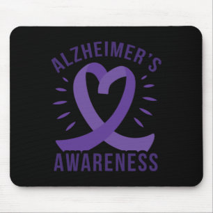 Heimerheimer's Awareness Mouse Mat