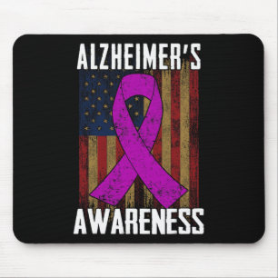Heimerheimer's Disease Awareness Heimerheimer's Di Mouse Mat