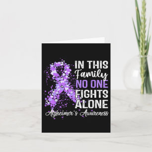 Heimerheimer's Tee In This Family Nobody Fights He Card