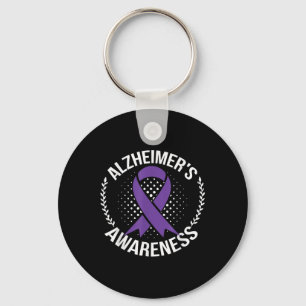 Heimers Awareness Dementia Support  Key Ring