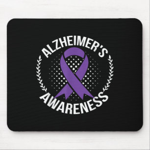 Heimers Awareness Dementia Support Mouse Mat