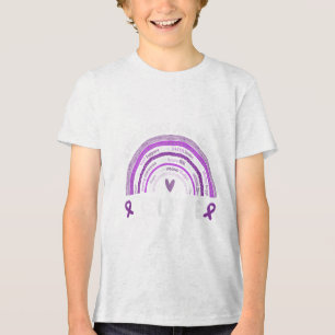 Heimers Awareness End Memories Dementia _1 Tri-Blend Shirt