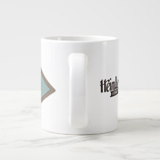 Heinle's Jockey Club Root Beer JUMBO mug! Large Coffee Mug