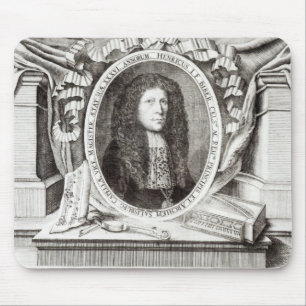 Heinrich Ignaz Franz von Biber Mouse Mat