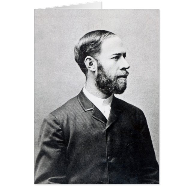 Heinrich Rudolph Hertz (Front)