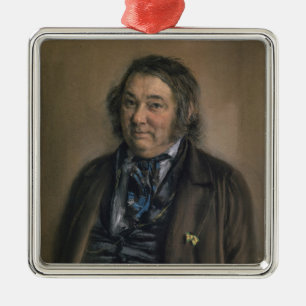 Heinrich Smidt Metal Tree Decoration