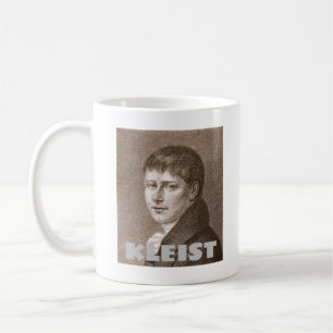 Heinrich von Kleist Coffee Mug