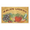 Heirloom Gardener Vintage Art