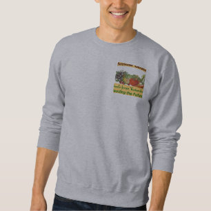 Heirloom Gardens Seed Saver Saying Top